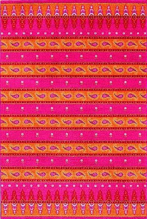 Name:Maharani Watermelon Rug, Item id:55_08800Watermelon (Medium Image)